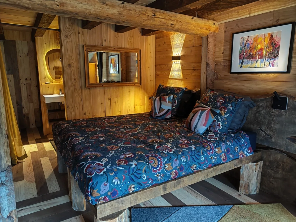 Chambre Supérieure – 27 m² (2 personnes)