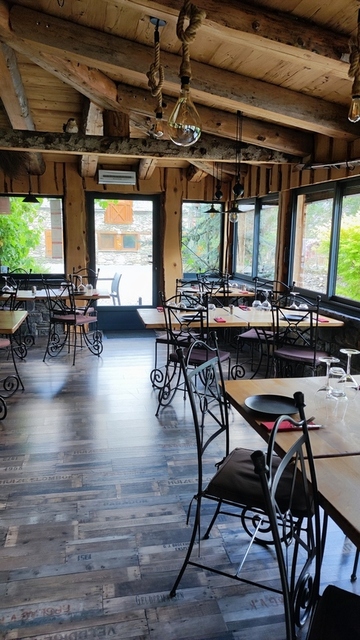 Privatisation de restaurant dans la vallée du Luron